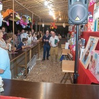 PROCESION DE LA VIRGEN DEL SOCORRO 