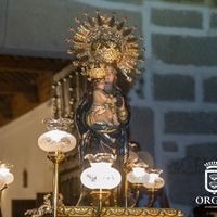 PROCESION DE LA VIRGEN DEL SOCORRO 