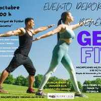 EVENTO DEPORTIVO BENÉFICO