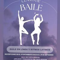 CLASES DE BAILE