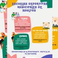 ACTIVIDADES PARA ADULTOS