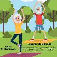 GIMNASIA DE MANTENIMIENTO 