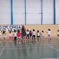 COMIENZAN LAS CLASES DE ZUMBA