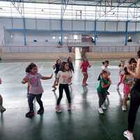 COMIENZAN LAS CLASES DE ZUMBA