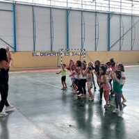 COMIENZAN LAS CLASES DE ZUMBA