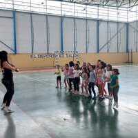 COMIENZAN LAS CLASES DE ZUMBA