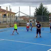 INICIO ESCUELA DE TENIS