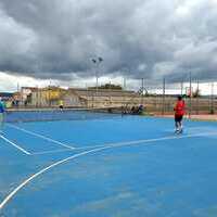 INICIO ESCUELA DE TENIS