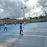 INICIO ESCUELA DE TENIS