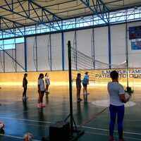 ESCUELA MUNICIPAL DE VOLEIBOL 