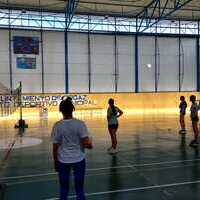 ESCUELA MUNICIPAL DE VOLEIBOL 