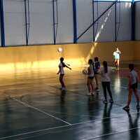 ESCUELA MUNICIPAL DE VOLEIBOL 