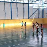 ESCUELA MUNICIPAL DE VOLEIBOL 