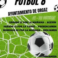 II TORNEO DE FÚTBOL 8