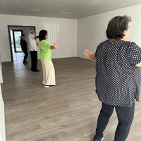 COMIENZO CURSO QUE CHI KUNG-QI GONG