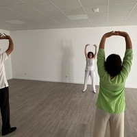 COMIENZO CURSO QUE CHI KUNG-QI GONG