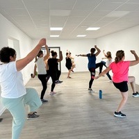 INICIO DE ESCUELA MUNICIPAL DE ZUMBA ADULTOS