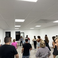 COMIENZO DE LAS CLASES DE BAILE