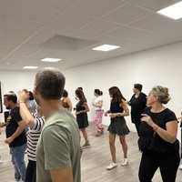 COMIENZO DE LAS CLASES DE BAILE