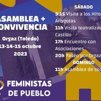 DIA INTERNACIONAL DE LA MUJER RURAL