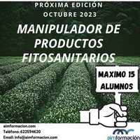 CURSO MANIPULADOR ALIMENTOS