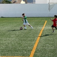 TORNEO FÚTBOL 8. PREBENJAMINES