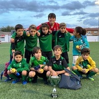 TORNEO FÚTBOL 8. PREBENJAMINES