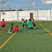 TORNEO FÚTBOL 8. PREBENJAMINES