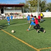 TORNEO FÚTBOL 8. PREBENJAMINES