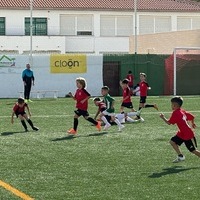 TORNEO FÚTBOL 8. PREBENJAMINES