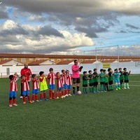 TORNEO FÚTBOL 8. PREBENJAMINES