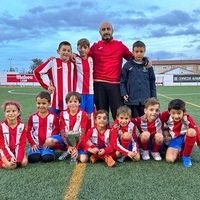 TORNEO FÚTBOL 8. PREBENJAMINES