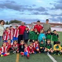 TORNEO FÚTBOL 8. PREBENJAMINES