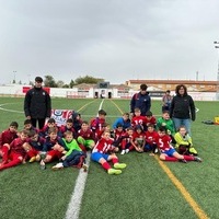 TORNEO FÚTBOL 8. BENJAMINES 