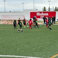 TORNEO FÚTBOL 8. BENJAMINES 