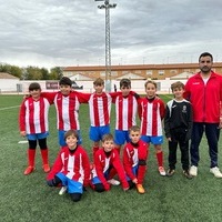 TORNEO FÚTBOL 8. BENJAMINES 