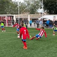 TORNEO FÚTBOL 8. BENJAMINES 