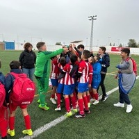 TORNEO FÚTBOL 8. BENJAMINES 