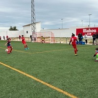 TORNEO FÚTBOL 8. BENJAMINES 