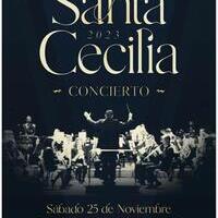 CONCIERTO DE SANTA CECILIA