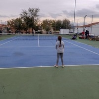 PRIMER TALLER DE TENIS