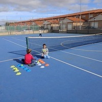 PRIMER TALLER DE TENIS