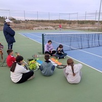 PRIMER TALLER DE TENIS