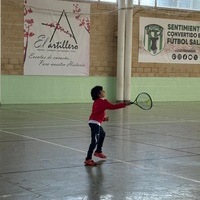 TORNEO INTER ESCUELAS DE TENIS