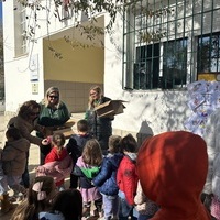 CEIP CONDE DE ORGAZ CONTRA LA VIOLENCIA DE GENERO