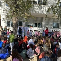 CEIP CONDE DE ORGAZ CONTRA LA VIOLENCIA DE GENERO