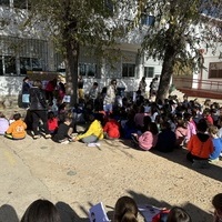 CEIP CONDE DE ORGAZ CONTRA LA VIOLENCIA DE GENERO