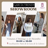 GARCÍA TRENDY SHOWROOM 