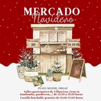 MERCADO NAVIDEÑO 