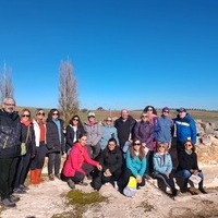 VISITA DE DOCENTES IES LA SISLA